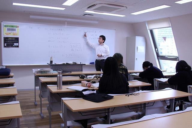 授業の様子