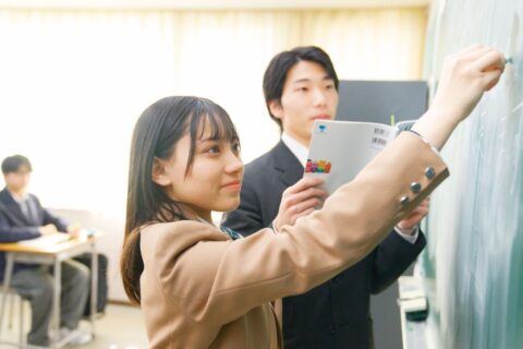 授業・指導の様子