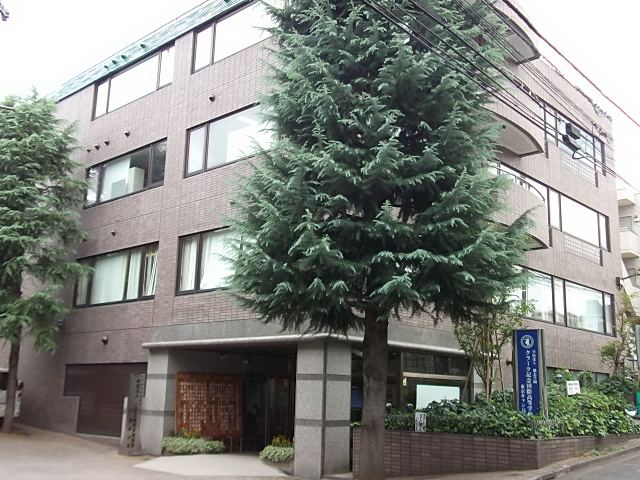 校舎外観